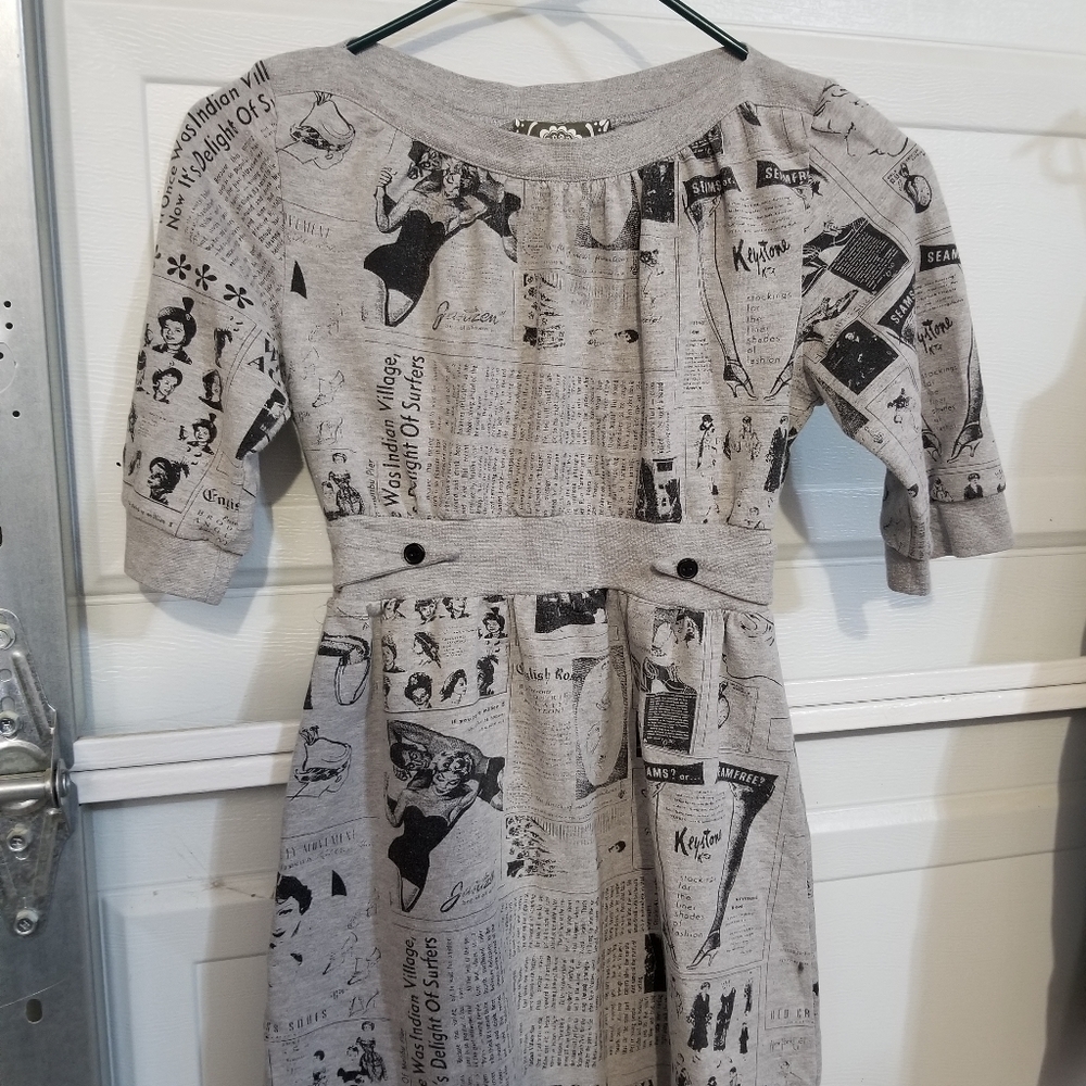 Sweet Child girl dress size small